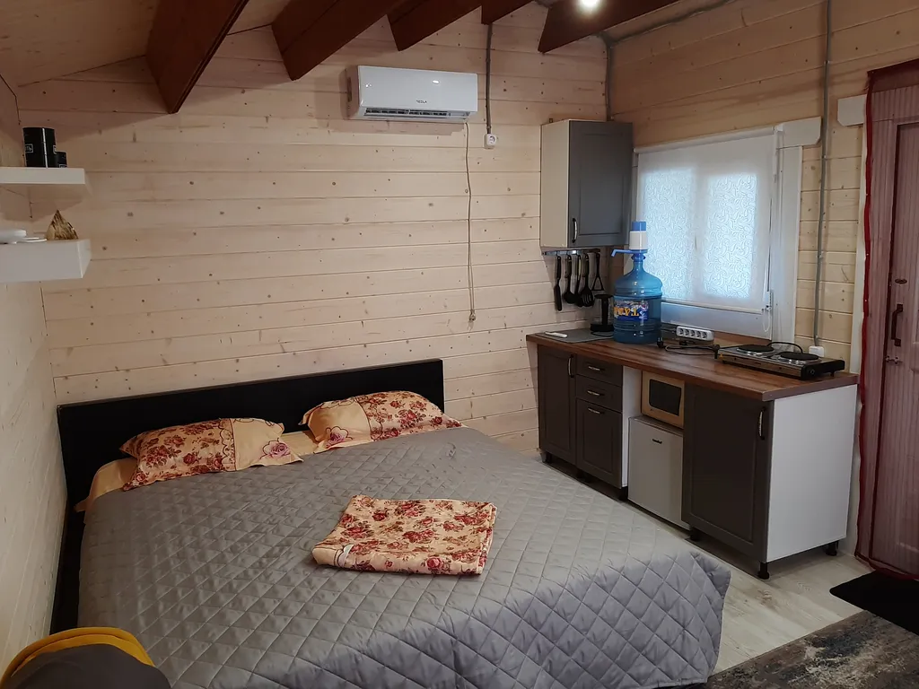 Фазенда на территории частного домовладения