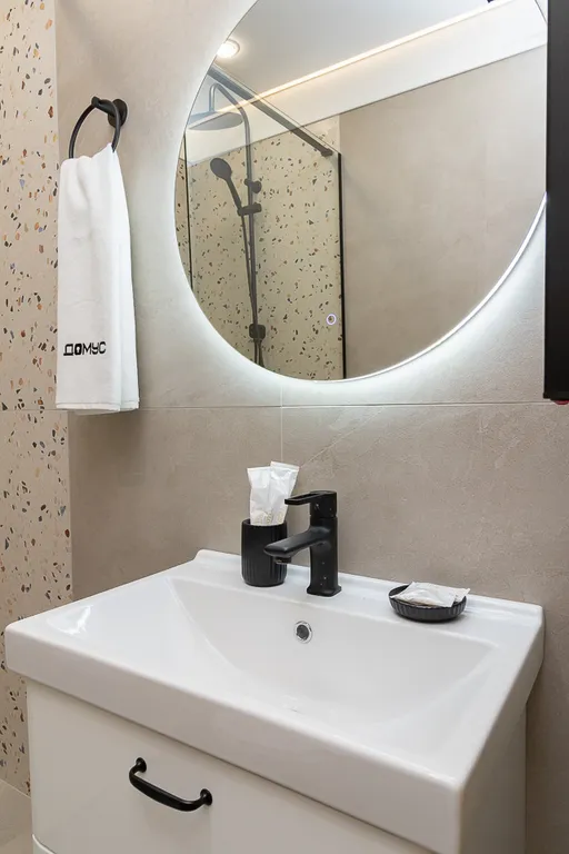 Улучшенные апартаменты стандарт с кухней