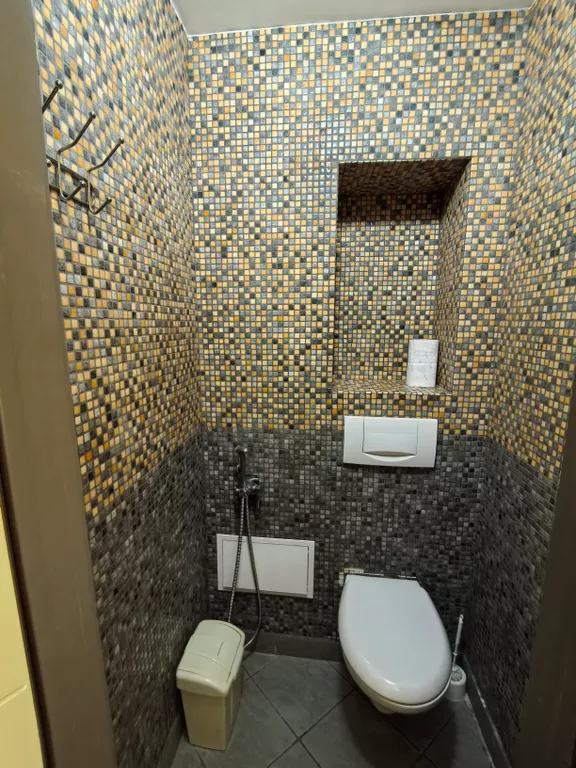 Апартаменты райдера с видом на горы