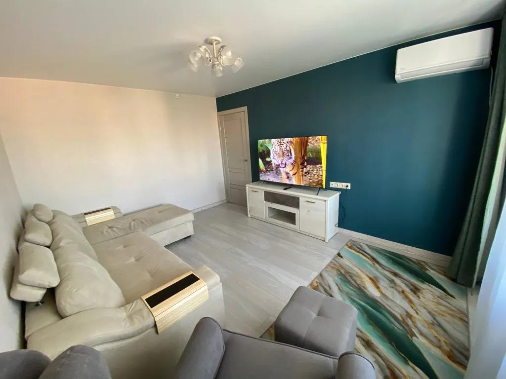 Шикарная двушка с Евро Ремонтом