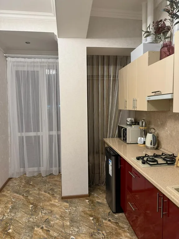 Квартира Квартира Уютная студия в Имеритинской бухте — Сириус