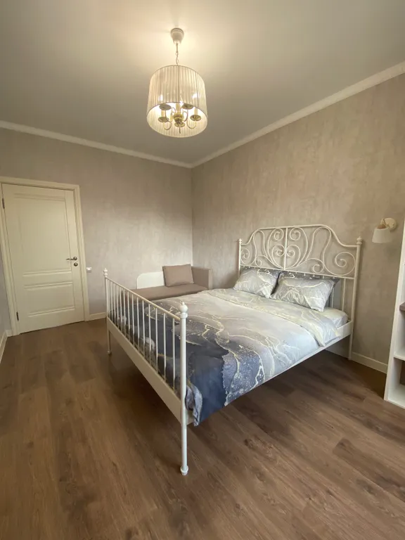 Современная двухкомнатная квартира в ЖК Богородский