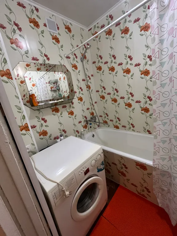 Квартира с ошеломляющим видом на горы