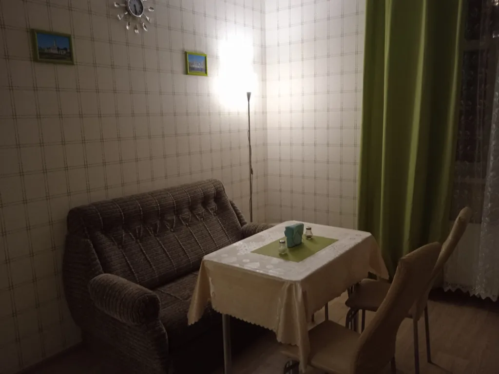 Уютная квартира недалеко от центра