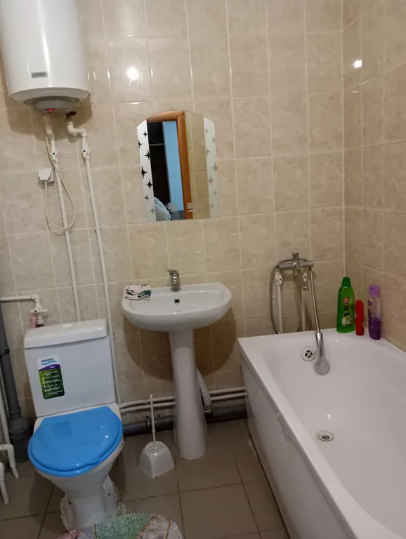 Квартира Уютная студия в Голышманово — Голышманово