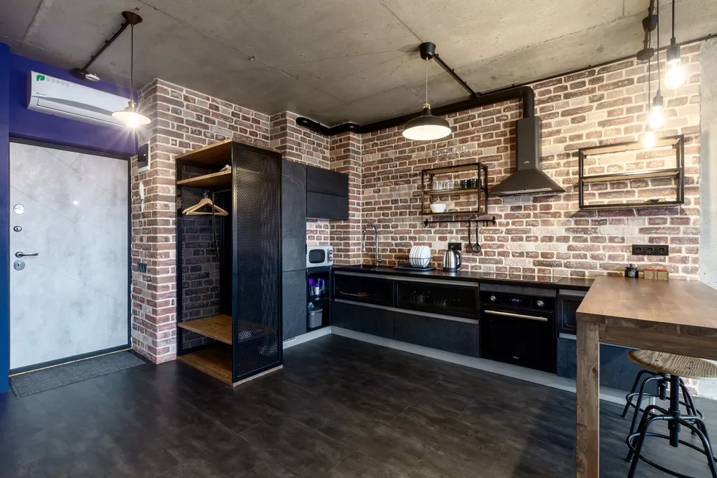 Дом у Дона просторная студия-лофт с видом на Дон