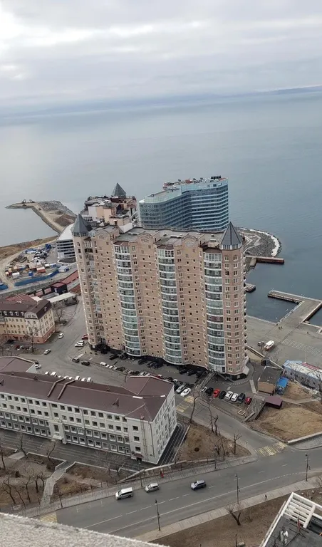 Квартира Квартира с видом на море — Владивосток