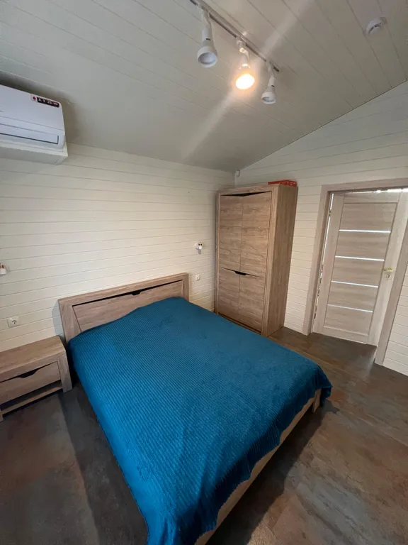 Загородный дом на первой линии у моря