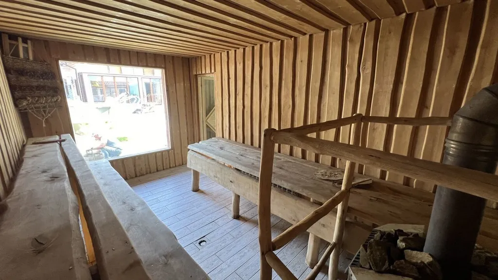 Коттедж Дoм c бacceйном — Солохаул