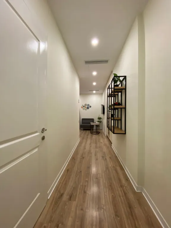 Апартаменты в гостиничном комплексе Хилтон Батуми