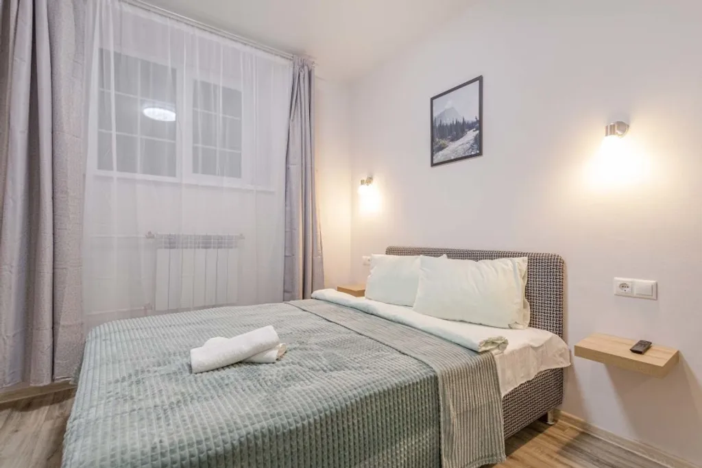 Квартира 1-комнатная Квартира — Москва