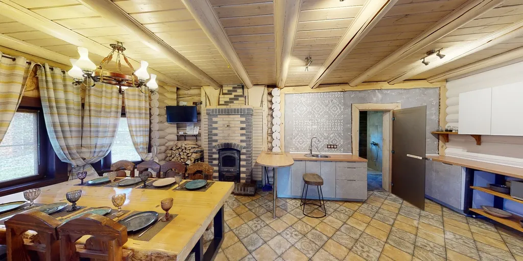 4-комнатный Дом