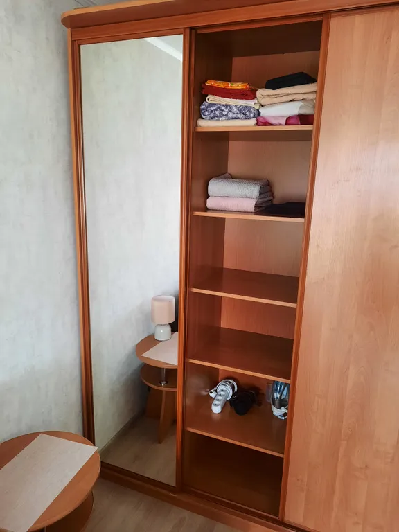 Уютная квартира с удобным расположением