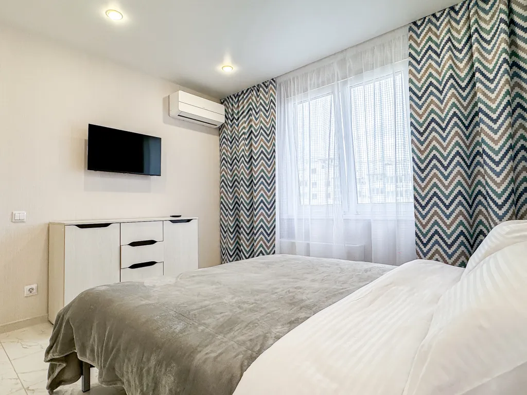 Квартира Апартаменты Монако 24 ЖК Морская Горгиппия 331 — Анапа