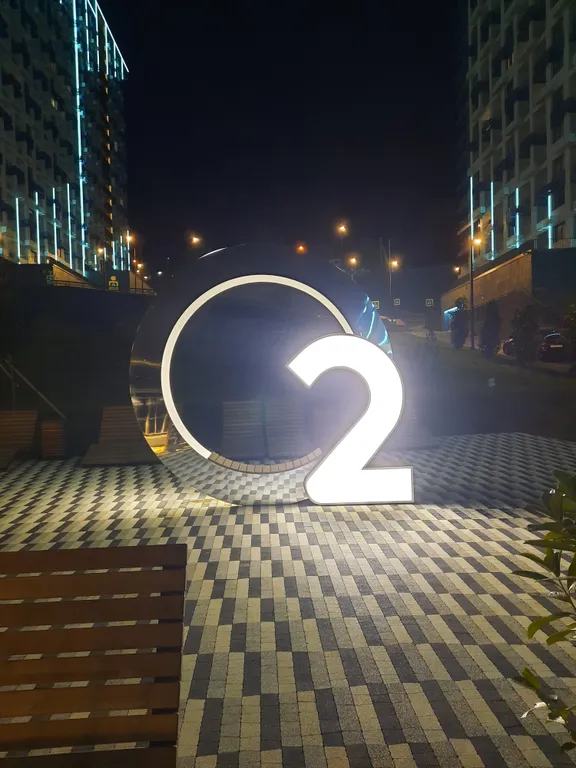 Квартира Квартира Стильная студия — Сочи