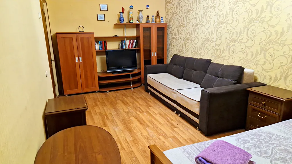 3-комнатная Квартира