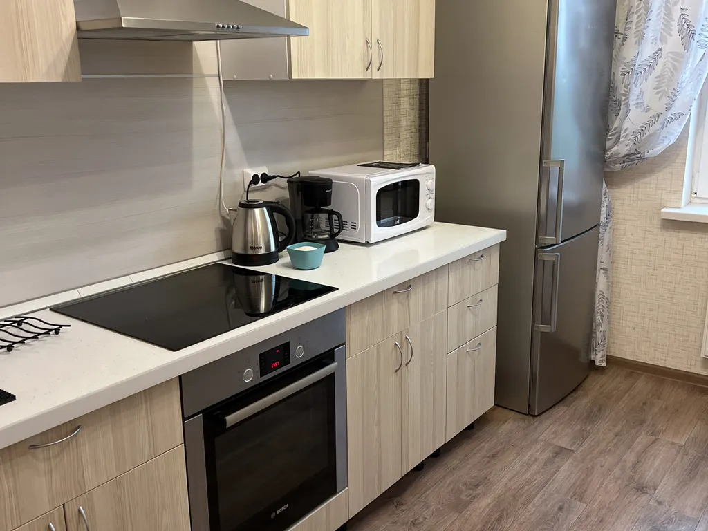 Уютная квартира в городе