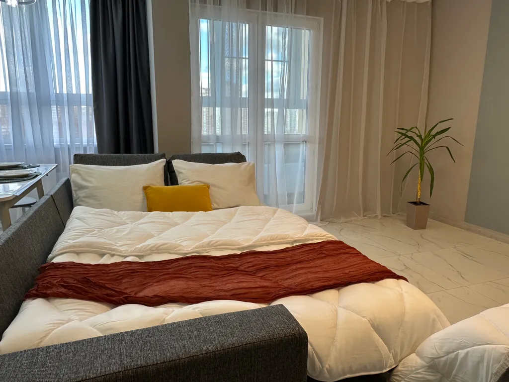 Оазис мечты