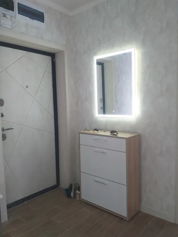 Уютная квартира с видом на Волгу