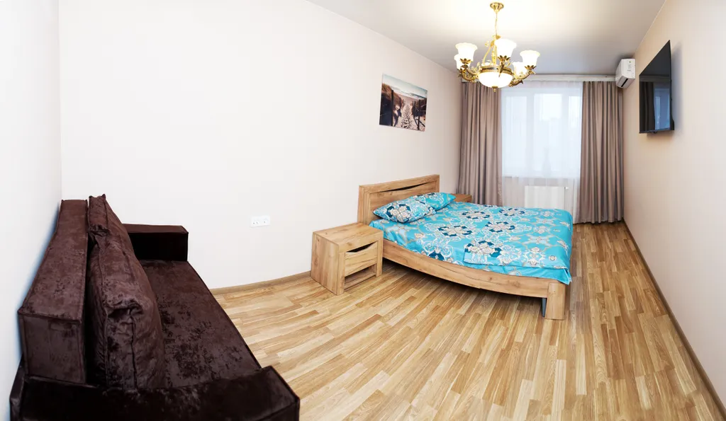 Комфортные апартаменты после ремонта,   новая мебель и бытовая техника