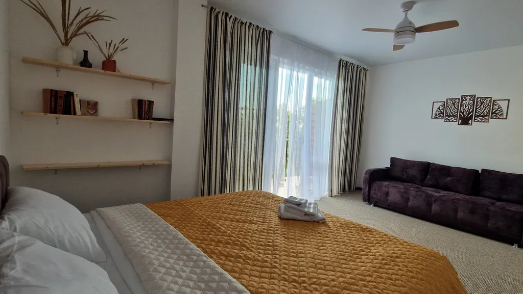 Квартира Уютная студия в лесу — аренда посуточно в Туапсе