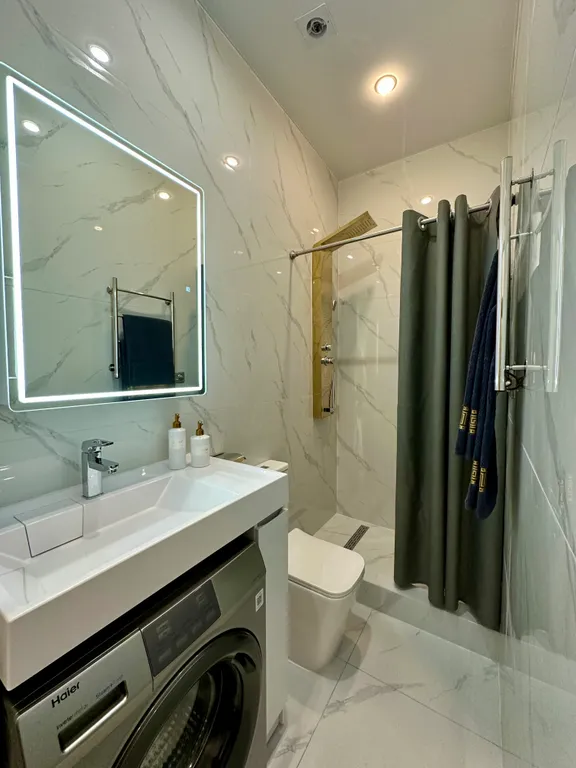 Комфортабельная студия