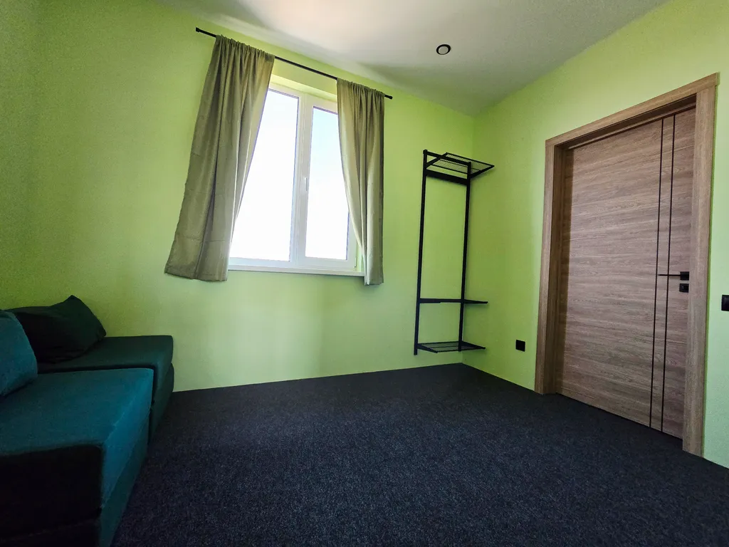 Двухкомнатный номер с видом на море