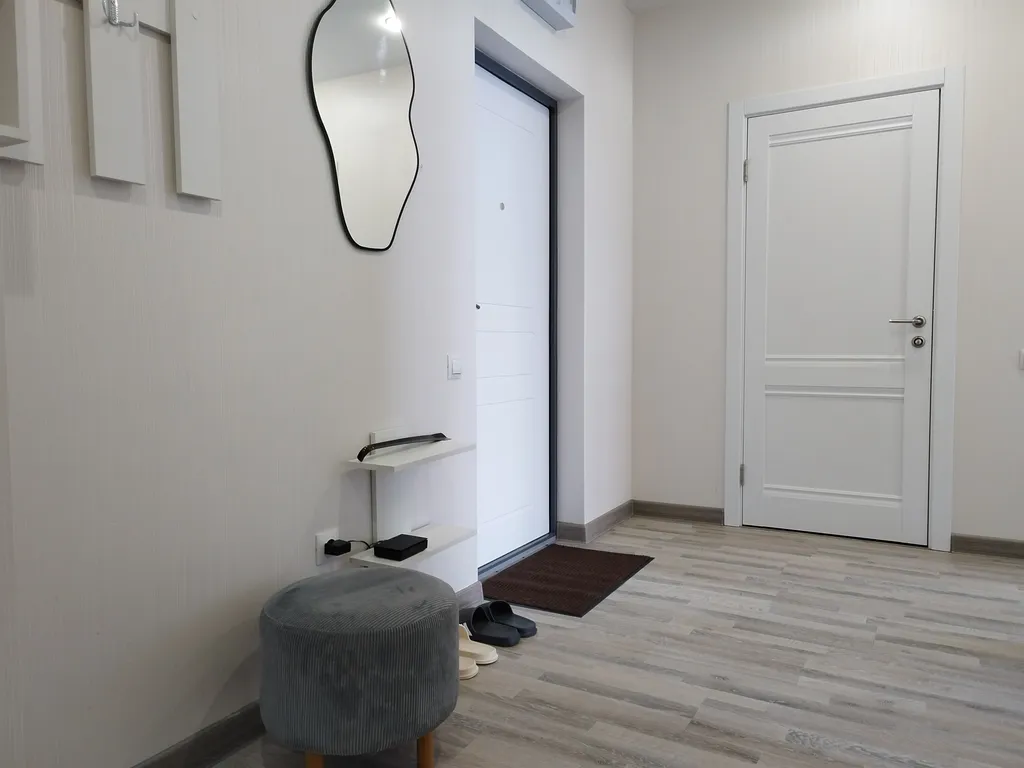 Уютная 2-комнатная квартира с большой кухней гостиной