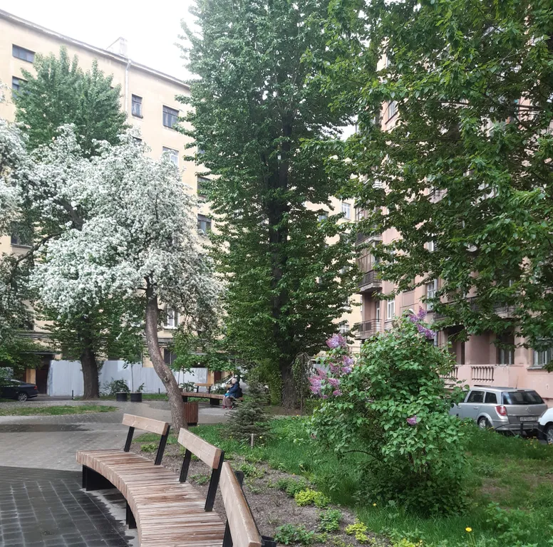Восхитительная Коломна. Центр.