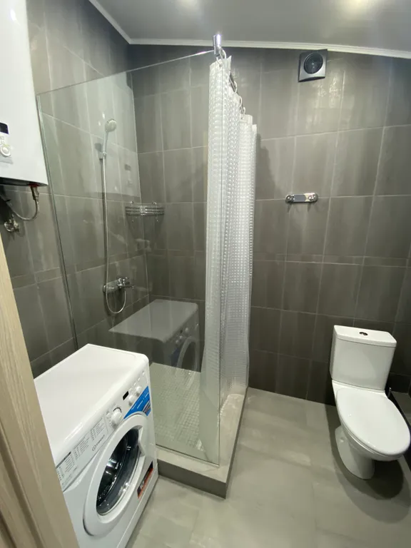 Уютные апартаменты