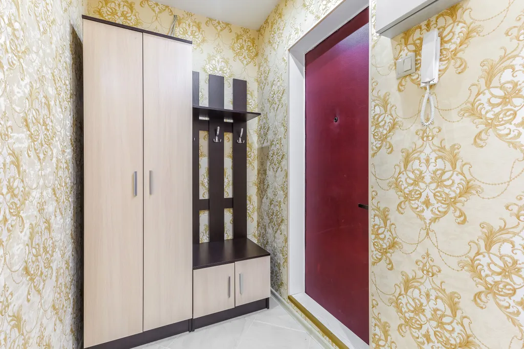 Квартира Квартира Inndays Apartments — Москва