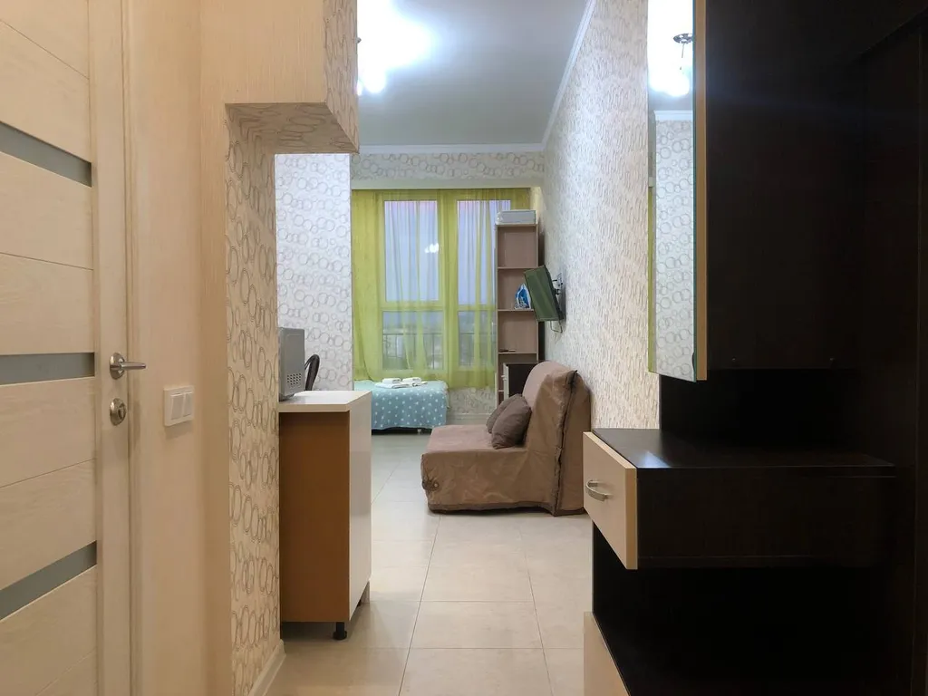 Студия рядом с Бочаров ручей