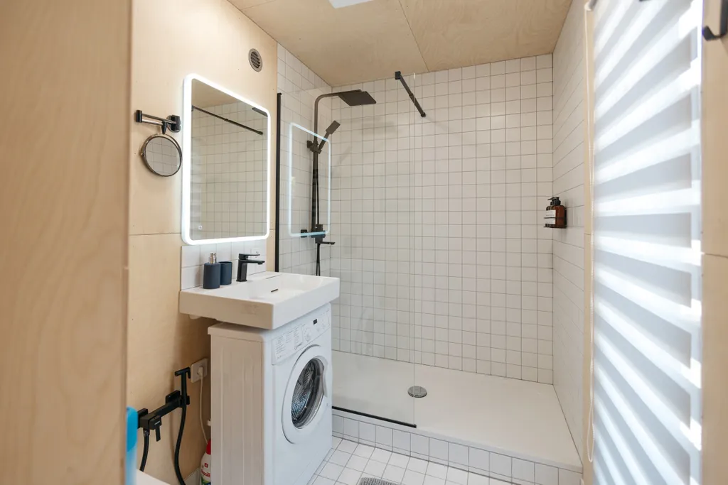 Уютный семейный дом в сосновом лесу