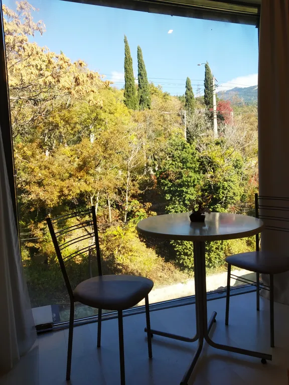 Комфортная студия в Резиденции мира