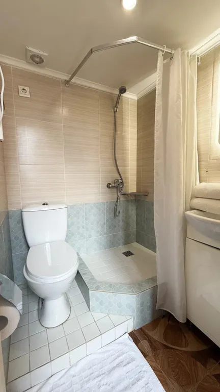 Квартира Уютная квартира-студия в ЖК Галерея ЗИЛ — Москва