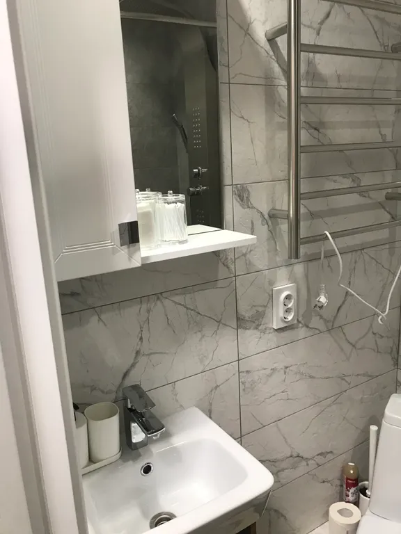 Новая студия на Ромашке