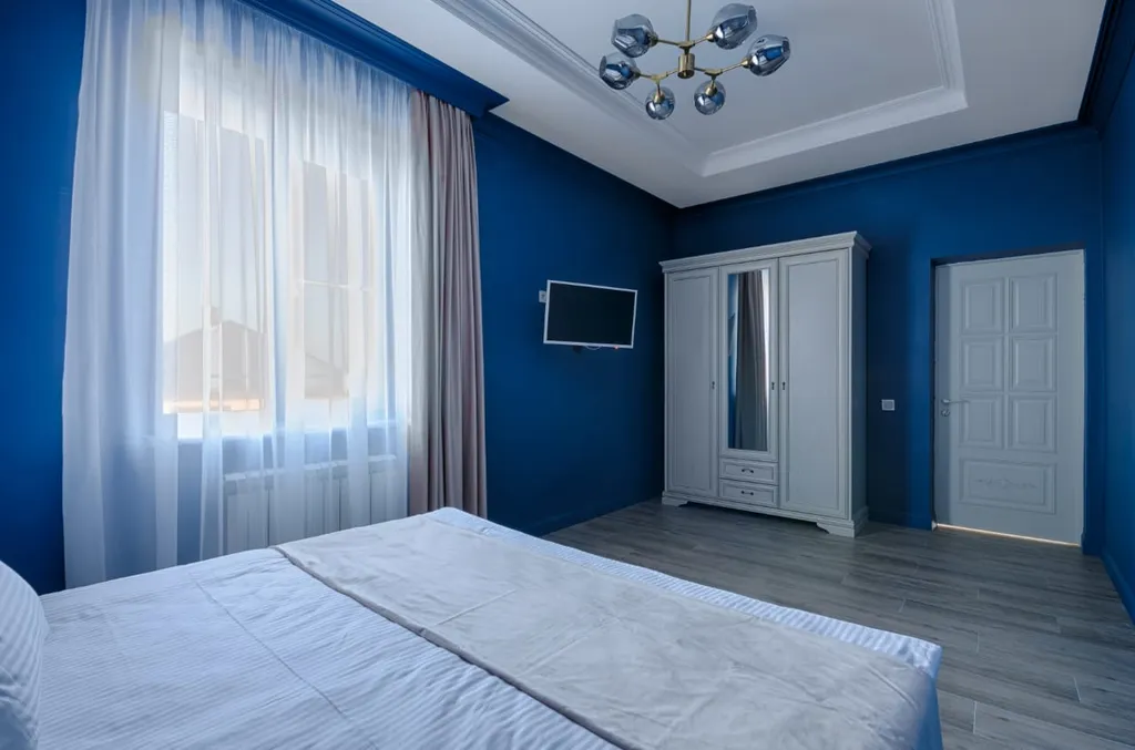 Коттедж с бассейном и Spa