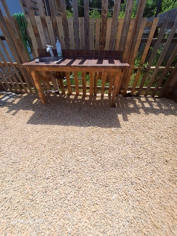 Бесконтактное заселение Часть дома с отдельным входом и двором