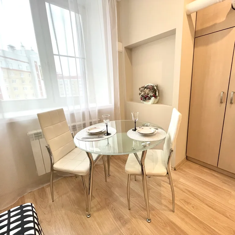 Просторная 5-местная квартира в престижном районе