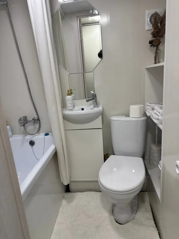 Квартира-студия в центре города