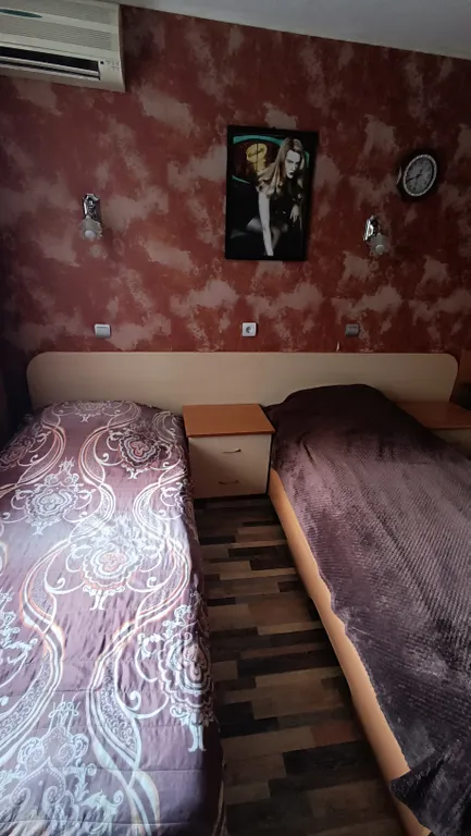 Трехместный номер повышенной комфортности