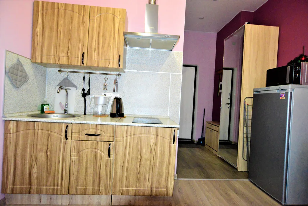 Квартира Квартира Супер-студия на Владыкино — Москва