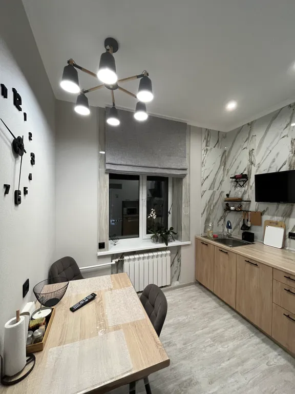 Уютная квартира в историческом центре