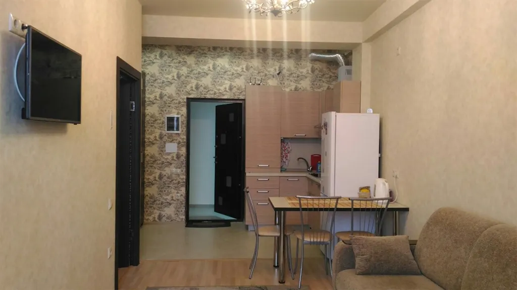 Квартира Квартира для отдыха с евроремонтом — Адлер