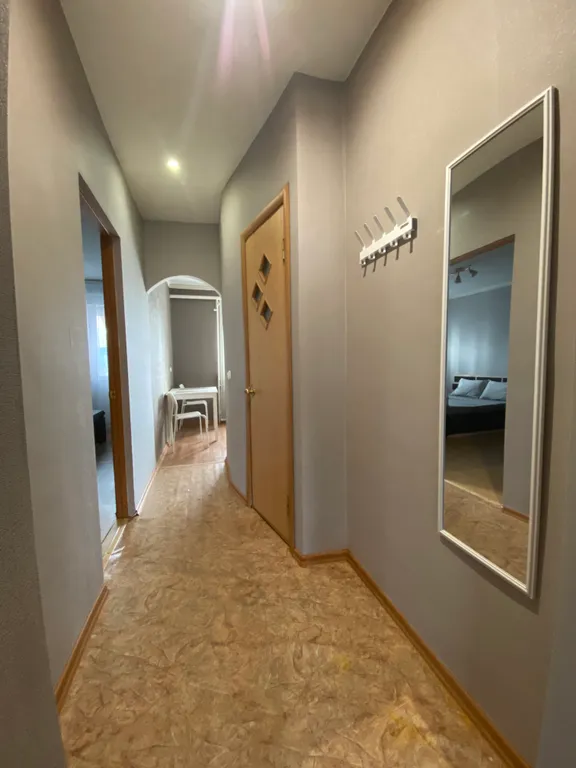 Уютная однокомнатная квартира рядом с парком