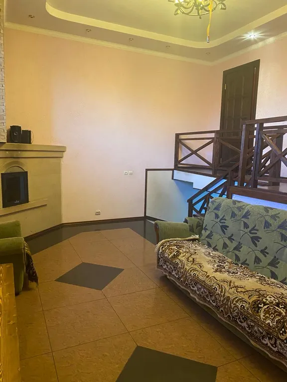 Гостевой дом с баней на дровах