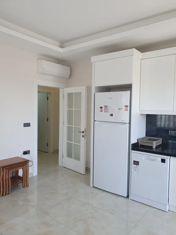 Отличные новые апартаменты 2+1 в центре Махмутлара в Алании