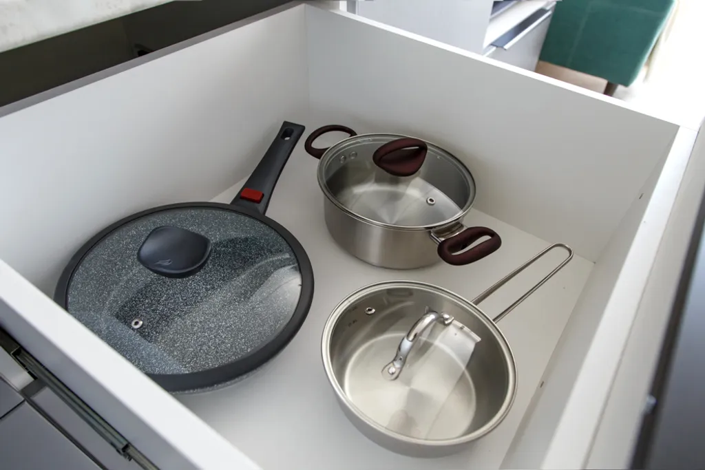 Просторная студия в современном ЖК