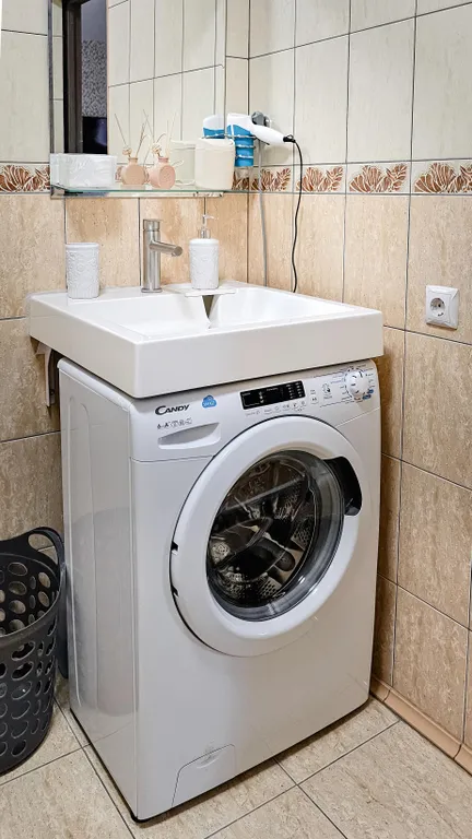 Большой семейный апартамент Как дома