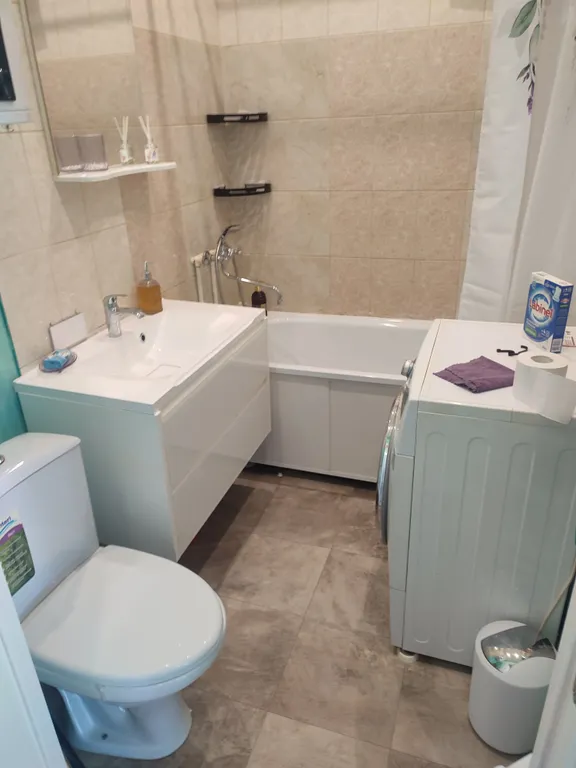 Уютная студия в историческом центре города